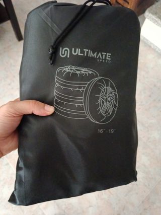 Set custodia pneumatici 4 PCS da13a19 P.