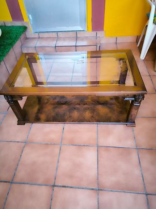 Mesa centro