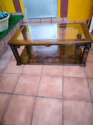 Mesa centro