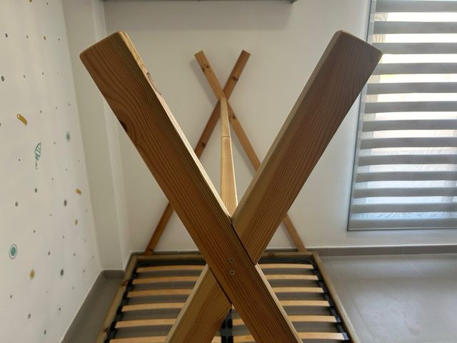 Cama Tipi Montessori