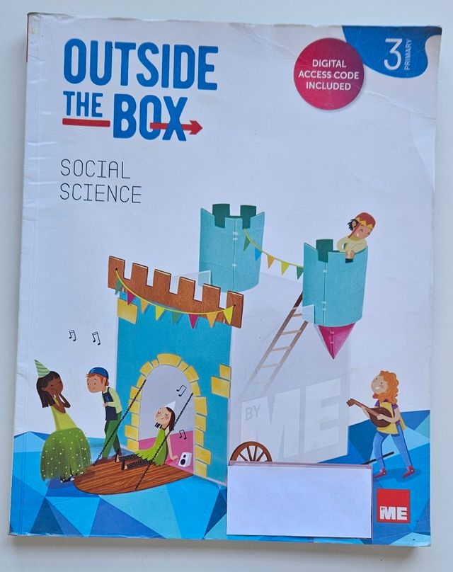 Outside the box social science 3° primar