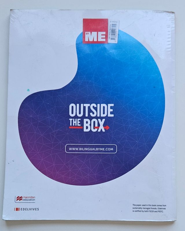 Outside the box social science 3° primar