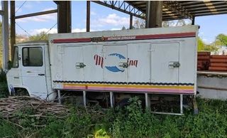 Caja de camión térmica