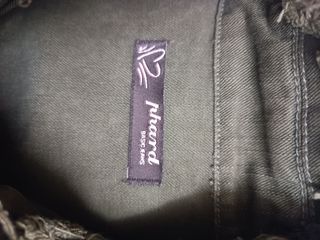 Chaqueta Phard militar