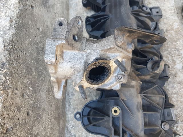 Collettore aspirazione LAND ROVER