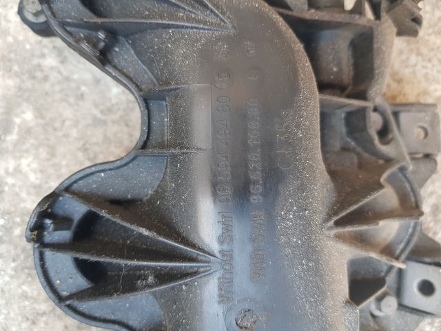 Collettore aspirazione LAND ROVER