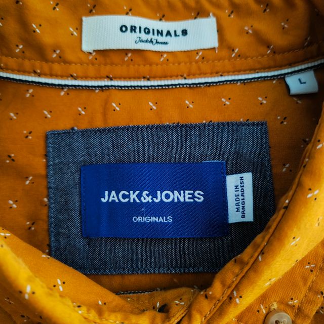 Camisas Jack&Jones