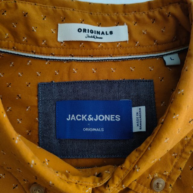 Camisas Jack&Jones