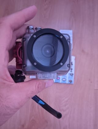 CÁMARA FOTOVIDEO BUCEO INTOVA HD SPORT