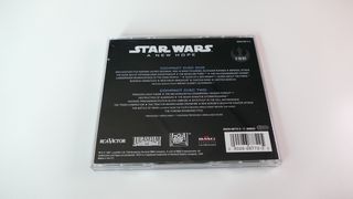 2 CDS STAR WARS A NEW HOPE Una nueva esperanza