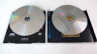 2 CDS STAR WARS A NEW HOPE Una nueva esperanza