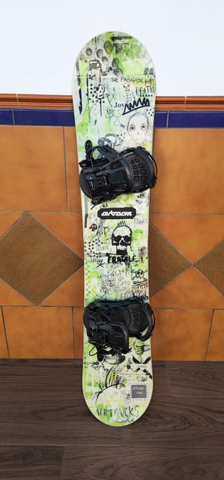 Tabla snow