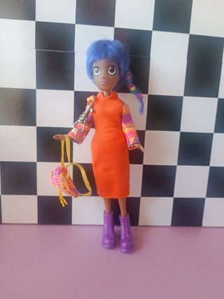 Muñeca teranee Witch 