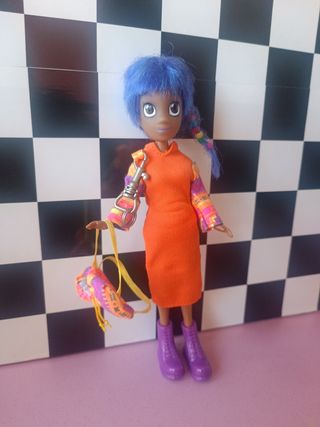 Muñeca teranee Witch 