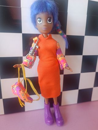 Muñeca teranee Witch 