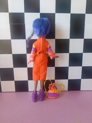 Muñeca teranee Witch 