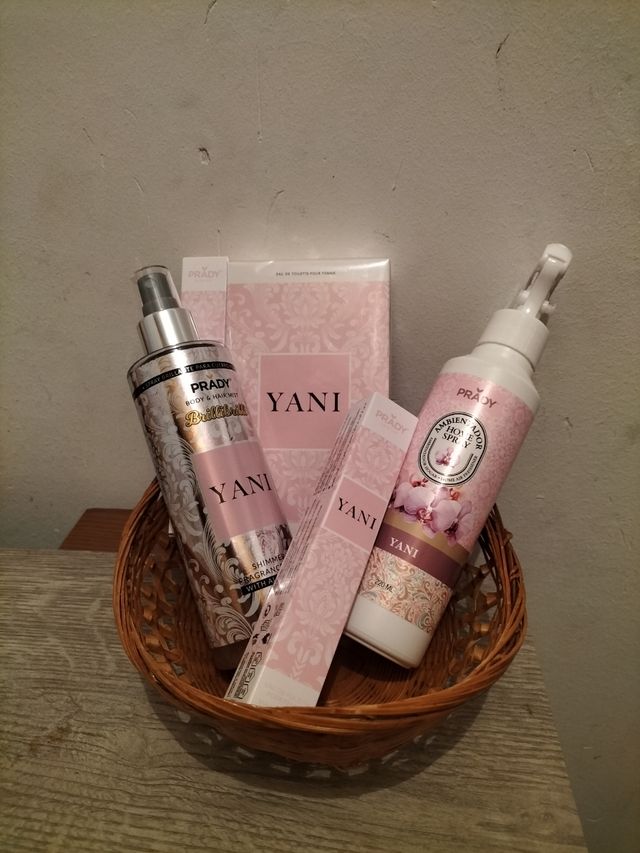 Colonias. Una 3,50€,dos 6€