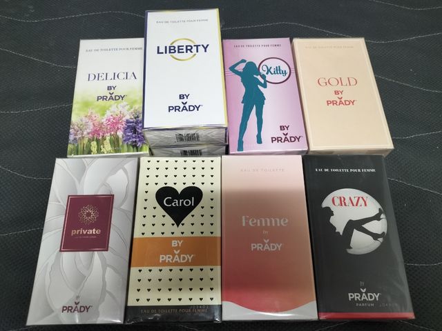 Colonias. Una 3,50€,dos 6€