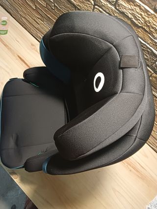 Silla de coche LIONELO LARS i-Size Elevador