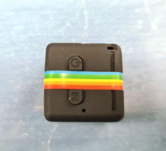 Mini camara espía por usb