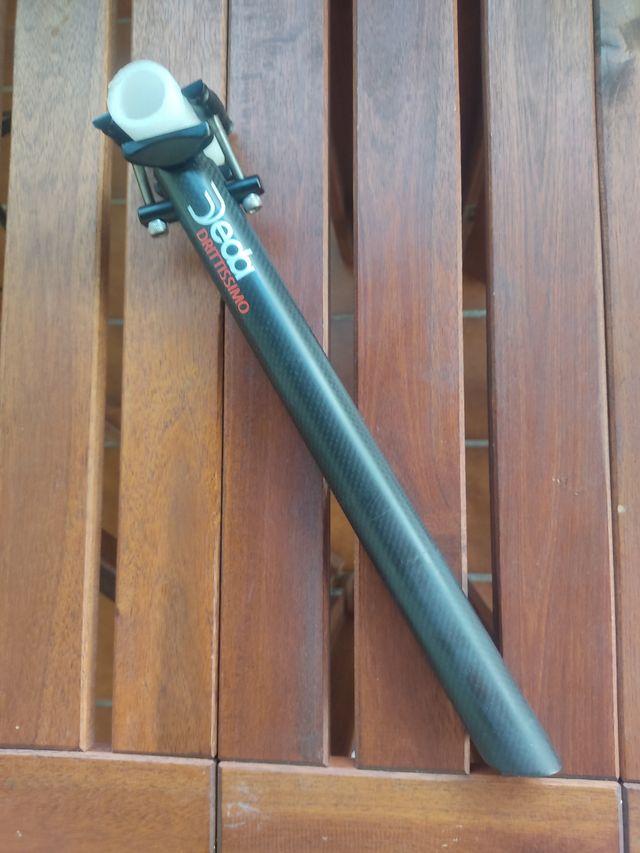 Tija Dedaccia Drittissimo Carbon