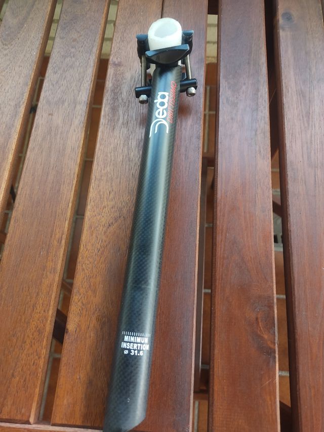 Tija Dedaccia Drittissimo Carbon