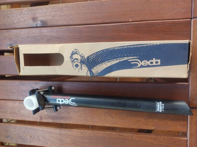 Tija Dedaccia Drittissimo Carbon