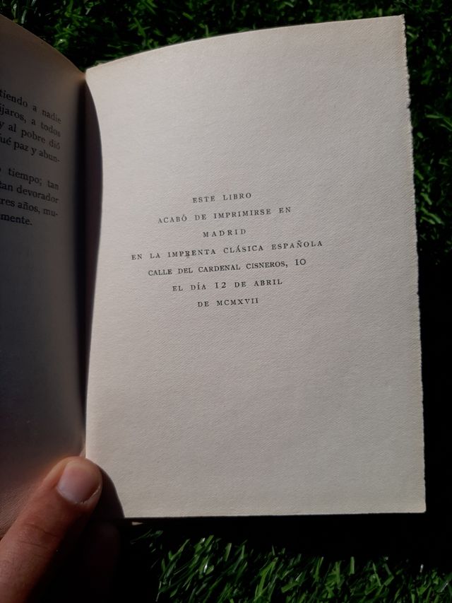 Libro Oscar Wilde.El príncipe feliz.1917