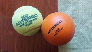 Raqueta tenis artengo