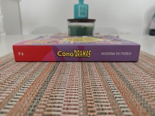 Libro Coño Dramas