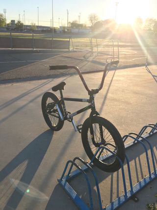 Bmx alta gama alta