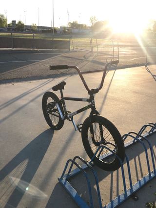 Bmx alta gama alta