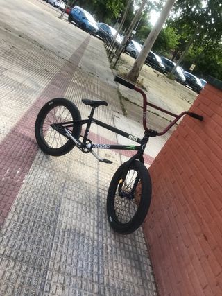 Bmx alta gama alta