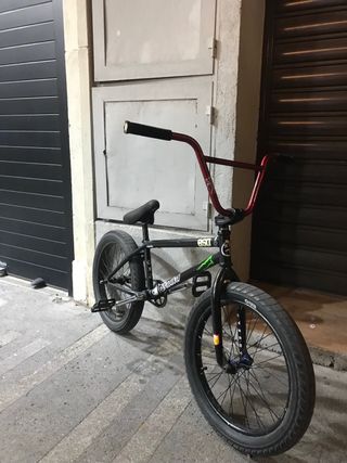 Bmx alta gama alta