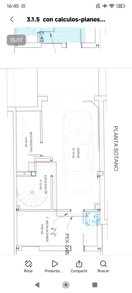 Certificado rite madrid