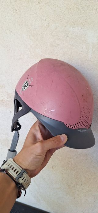 Casco equitación Fouganza