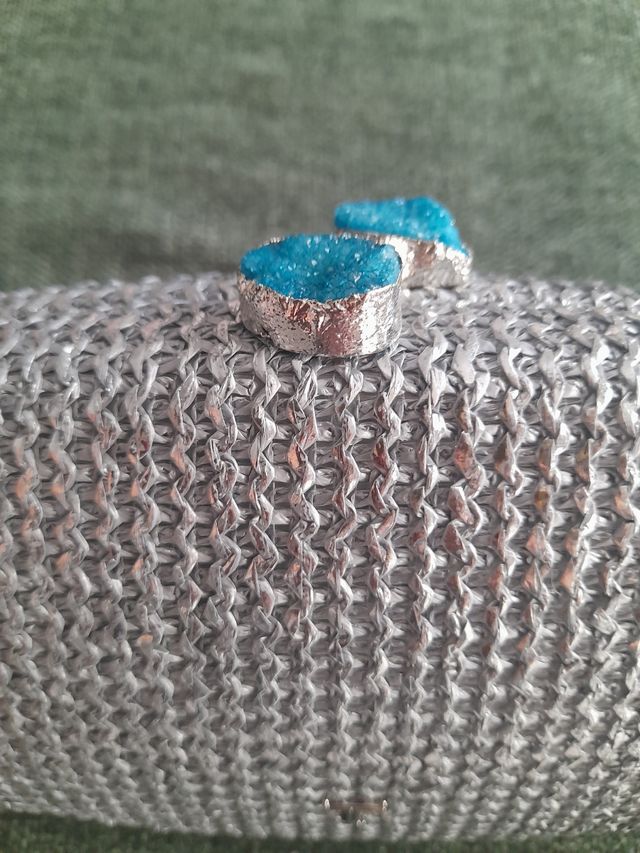 Clutch LATOUCHE plateado