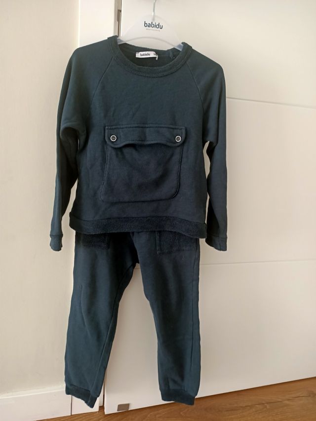 Chandal Babidu talla 5