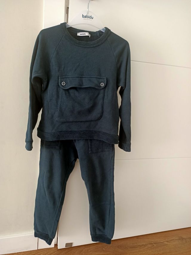 Chandal Babidu talla 5