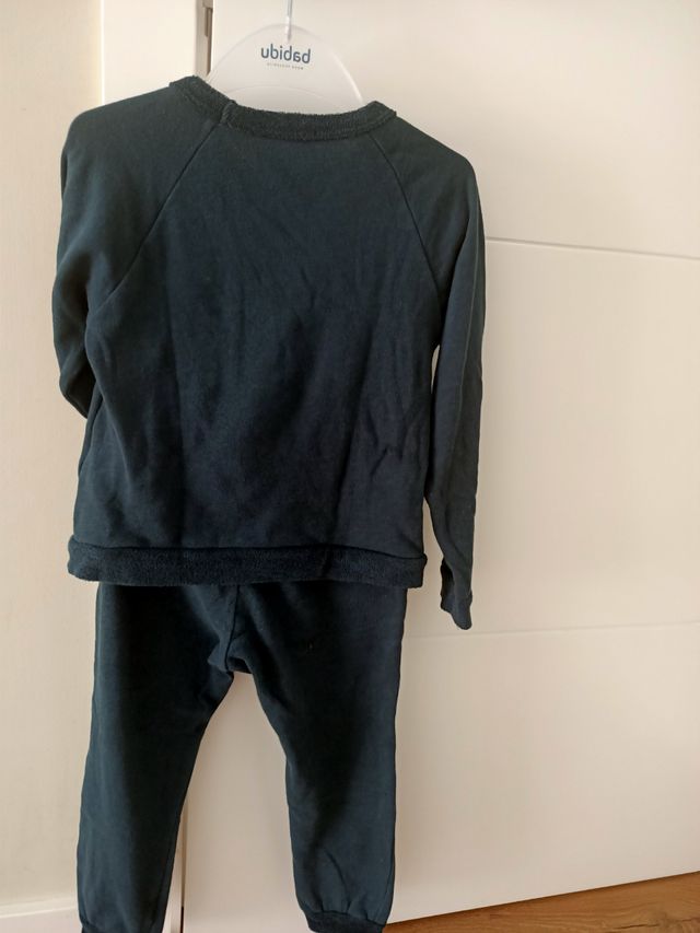 Chandal Babidu talla 5