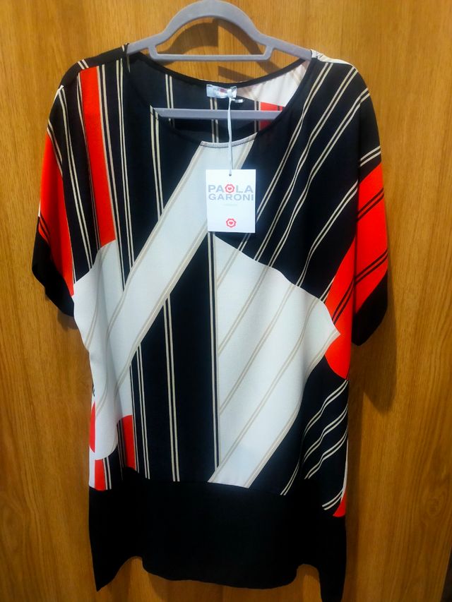 Maglia loungette Paola Garoni