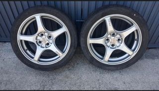 Llantas 17 Enkei rp03 
