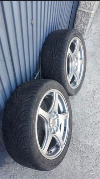 Llantas 17 Enkei rp03 