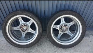 Llantas 17 Enkei rp03 