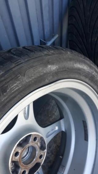 Llantas 17 Enkei rp03 