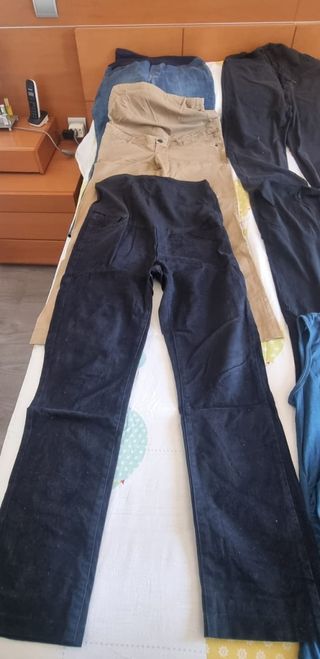 Lote ropa premamá 