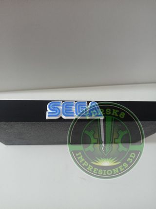 ‼️ Organizador juegos sega megadrive ‼️
