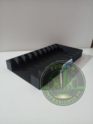 ‼️ Organizador juegos sega megadrive ‼️