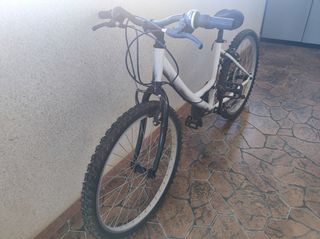 Bicicleta 24 pulgadas 