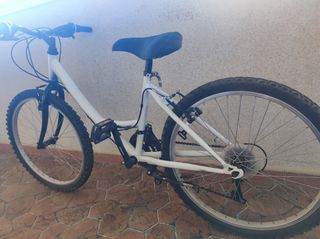 Bicicleta 24 pulgadas 